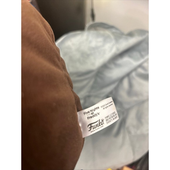 Five Nights at Freddy's: Reversible Heads FREDDY 9" Funko Plush EUC - Picture 2 of 8